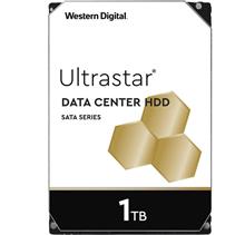 هارد دیسک اینترنال وسترن دیجیتال سری Ultrastar مدل 1W10001 با ظرفیت 1 ترابایت